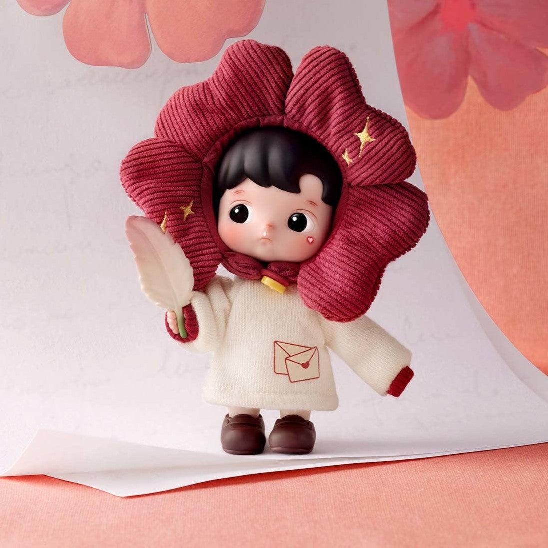 POP MART HACIPUPU Enchanted Realm Tales Series MINI Action Figure