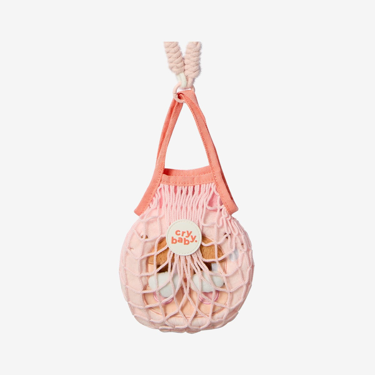 POP MART CRYBABY Cry Me an Ocean Series - Multi-functional Storage Bag