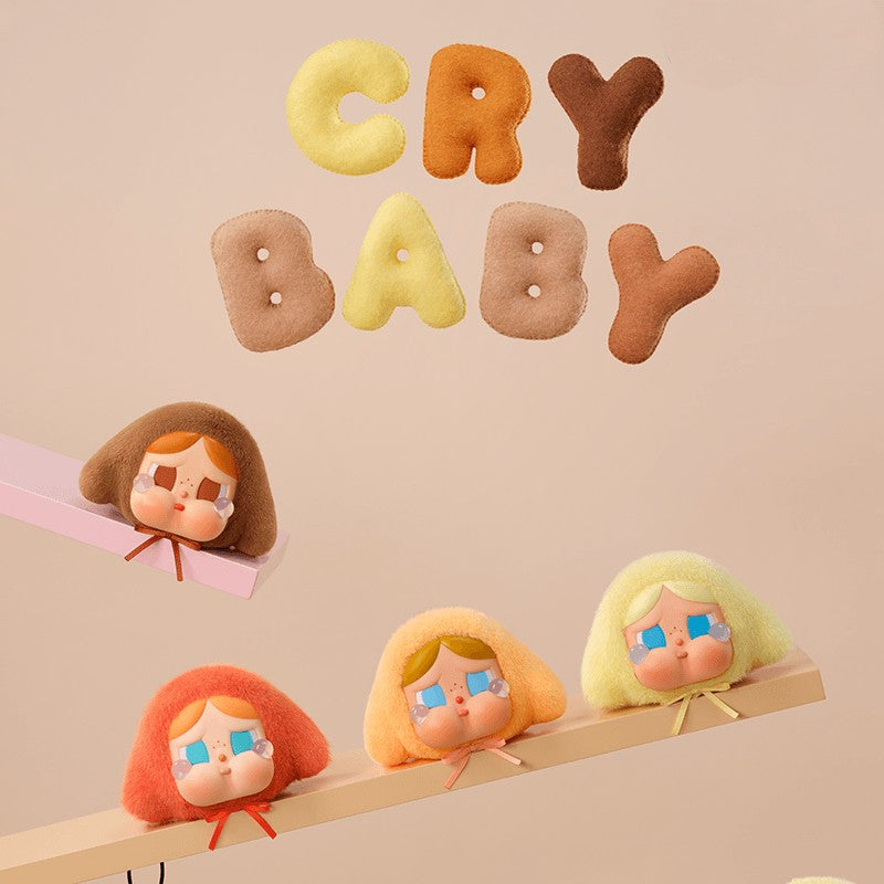CRYBABY Crying Babe Series Vinyl Plush Blind Box