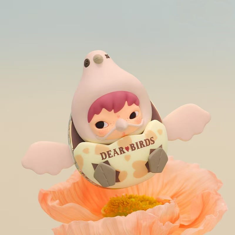 POP MART Dear Birds Series Car fragrance Blind Box