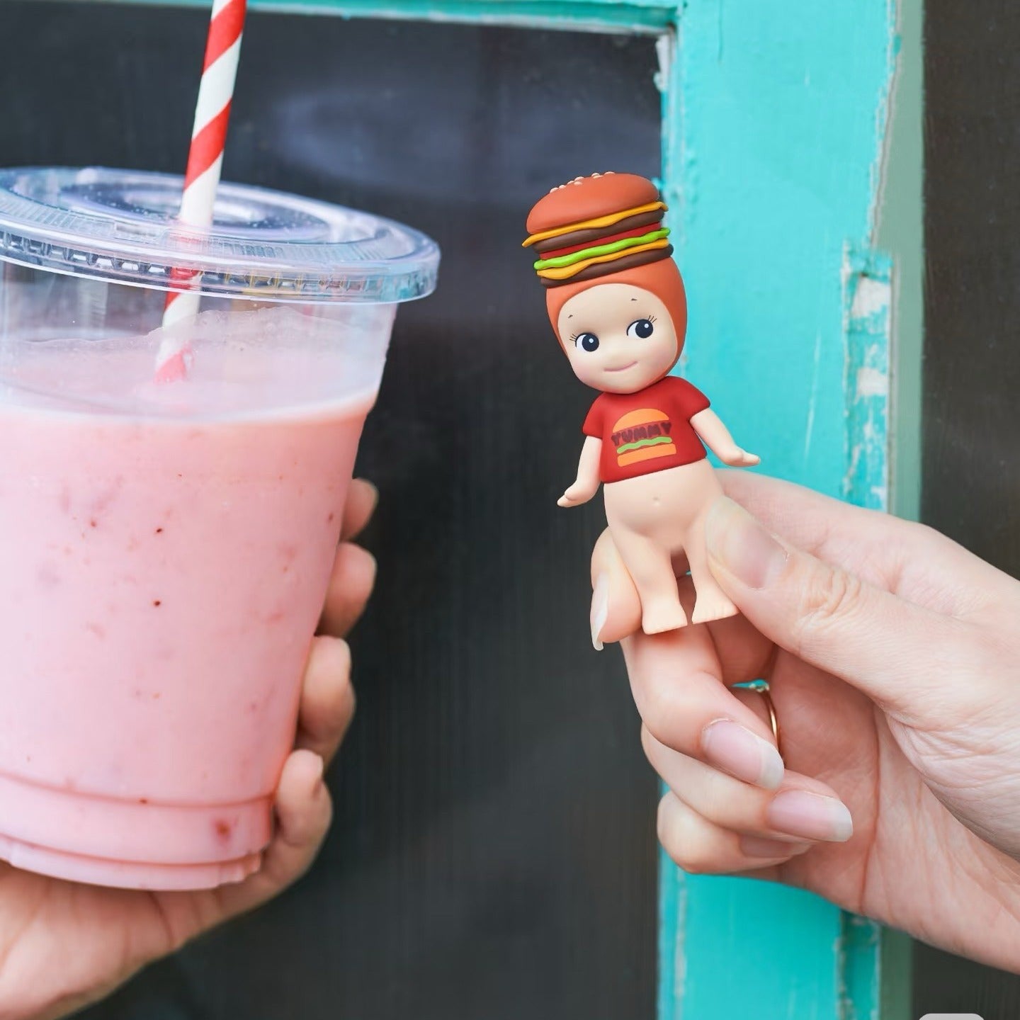 Sonny Angel Snack Series Mini Figures, Blind Box