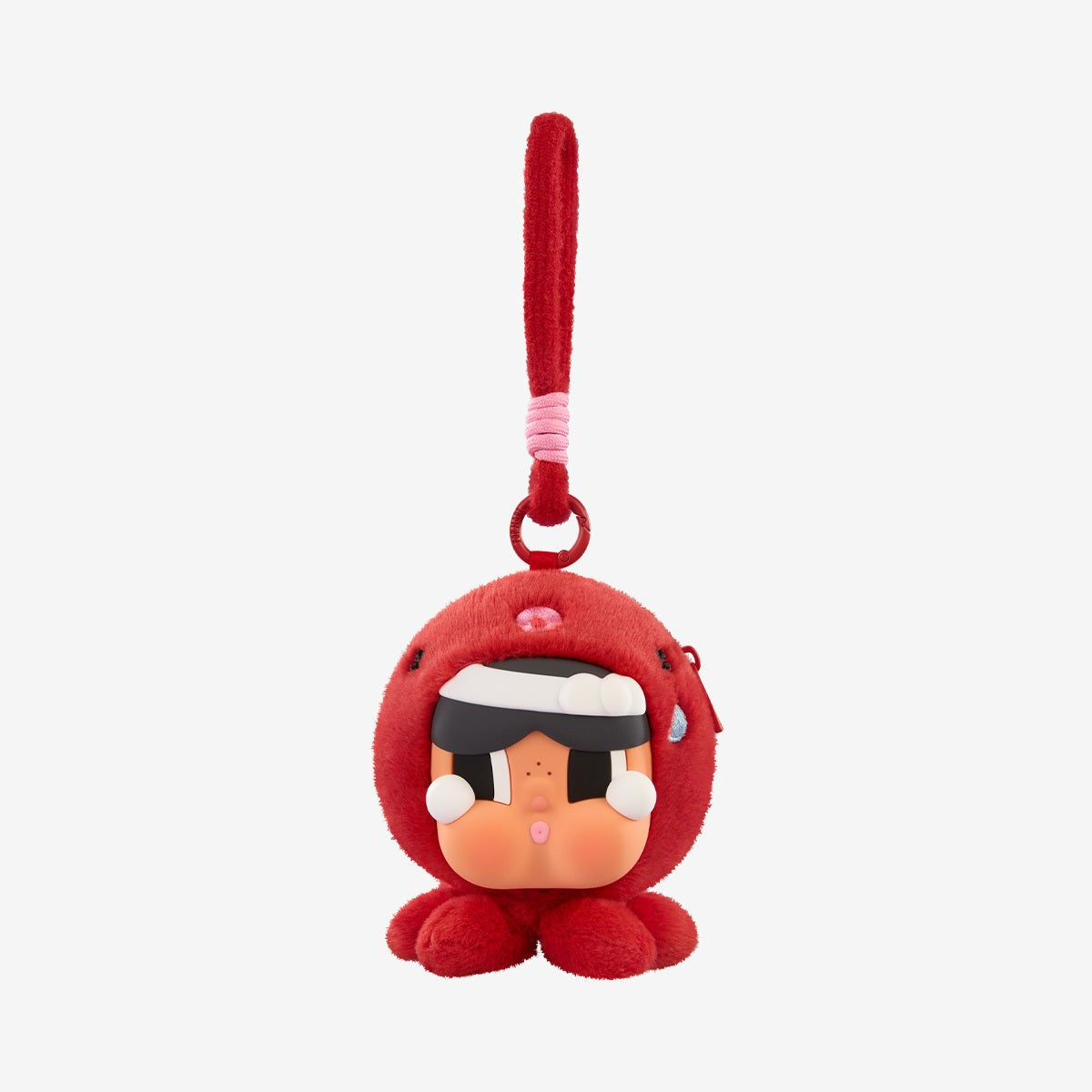 POP MART CRYBABY Cry Me an Ocean Series Earphone Bag Blind Box
