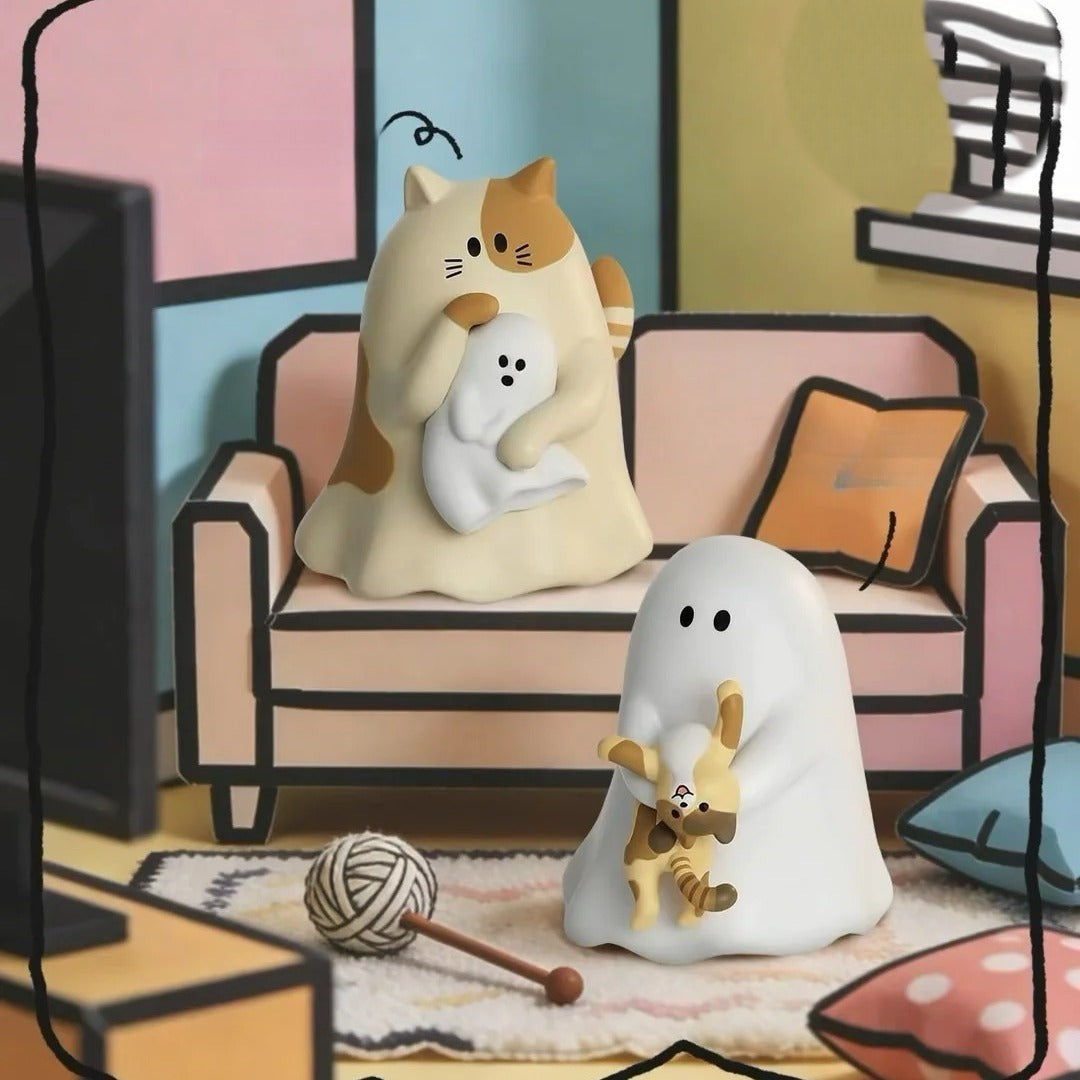 Ghody Behold My Cat Series Mini Figure Blind Box