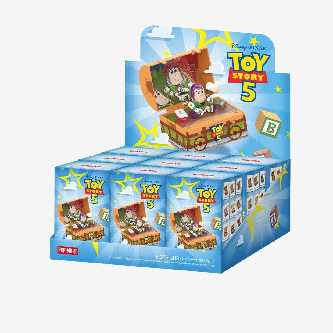DSN Pixar Toy Story 5 Series Figure Blind Box