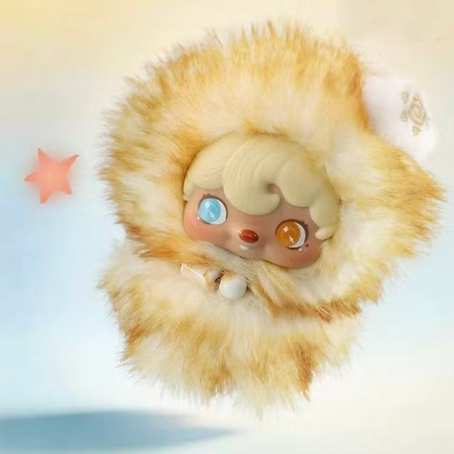 POUKAPOUKA Spirit of the Universe Series Plush Pendant Blind Box