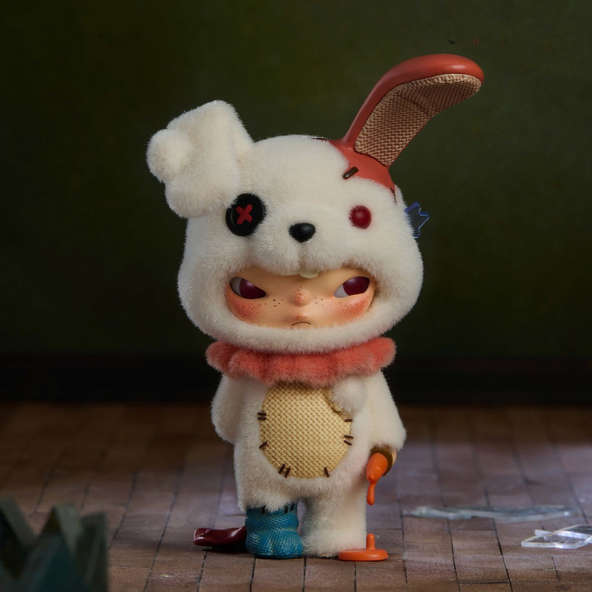 Hirono Monsters' Carnival Series Figures, Blind Box