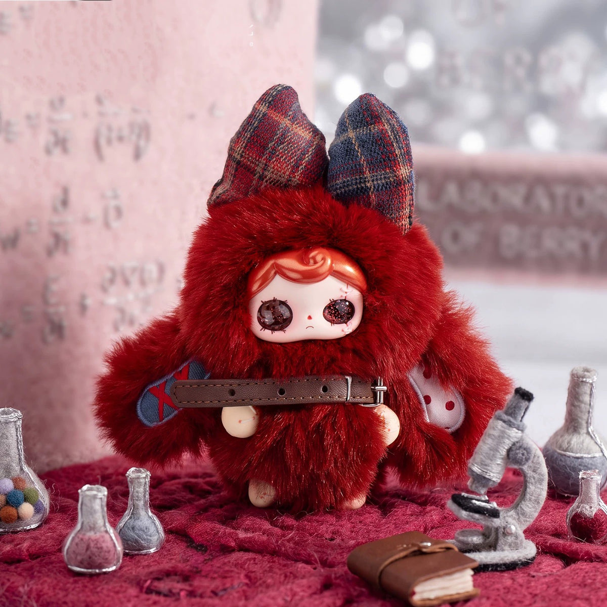 Yuna Sweet Equation Series Blind Box Kawaii Doll Surprise Box Collectible Plush Pendant
