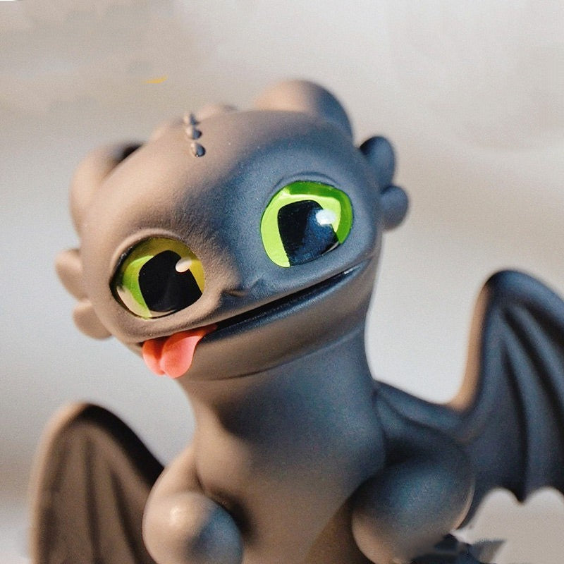 How to Train Your Dragon Intertwined Light And Night SeriesBlind Box