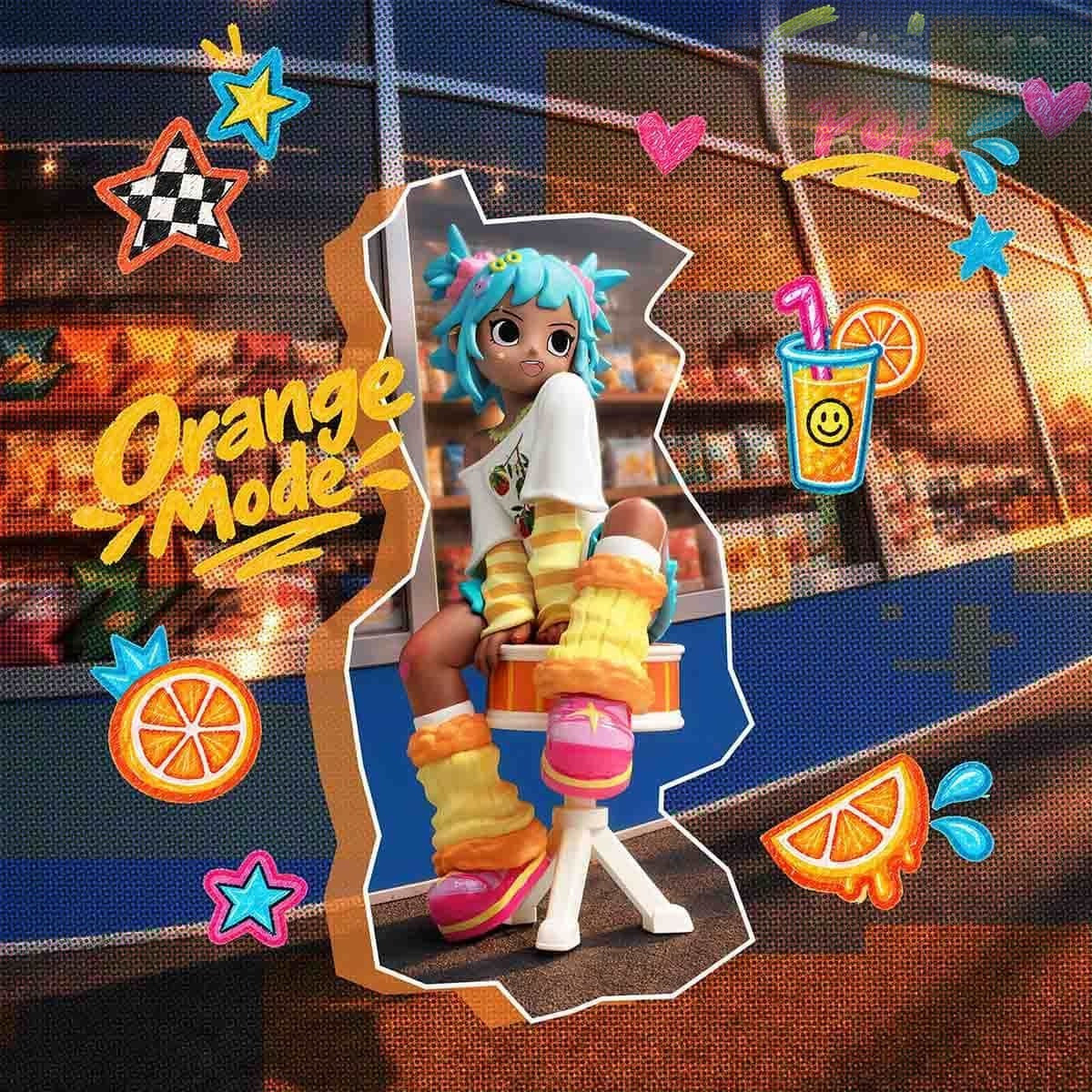 POP MART Peach Riot Sugar Mode Series Figures Blind Box (PRE-ORDER)