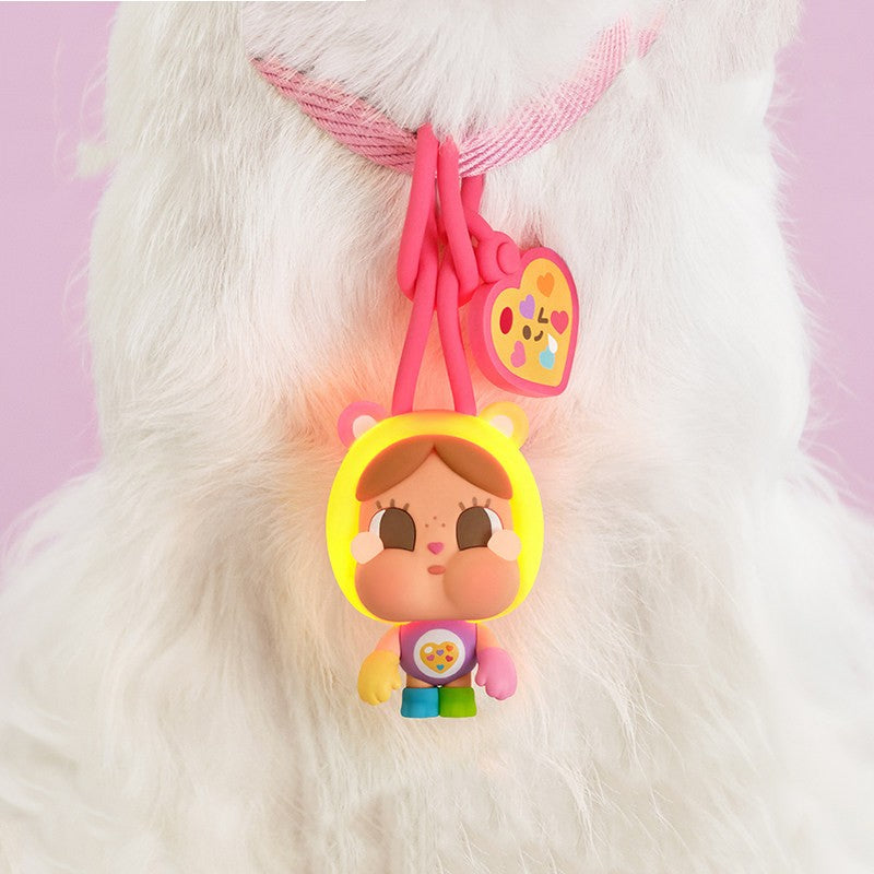 POP MART CRYBABY x Care Bears Series Mini Light Blind Box