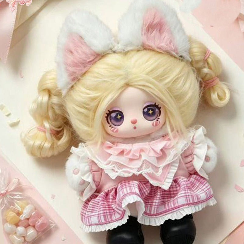 LIILA Wardrobe Secrets Series Plush Pendant Blind Box