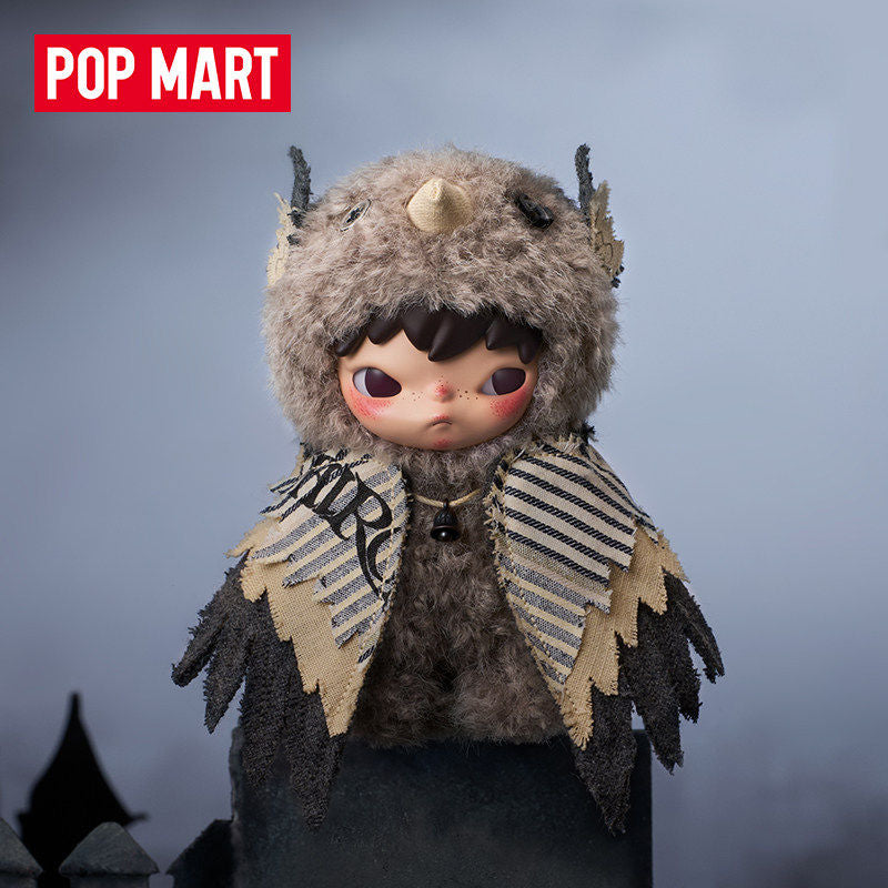 POP MART Hirono Mist-Walker Series Plush Pendant Blind Box – POP TOY