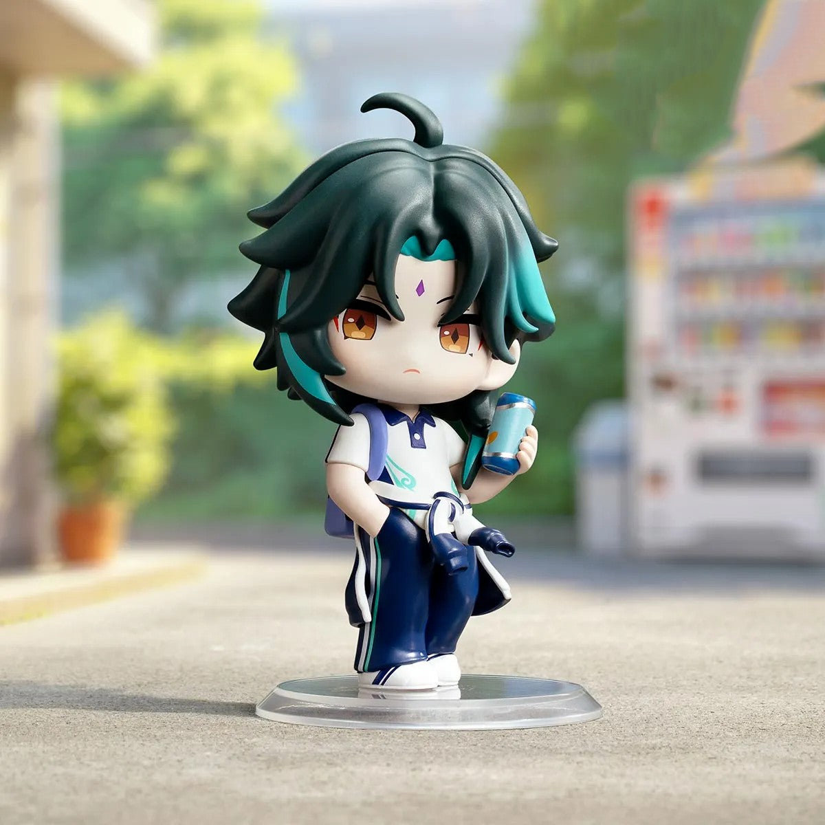 POP MART Genshin Impact Academy's Light and Shadow Poetry Chibi Series Figure Blind Box (PRE-ORDER)