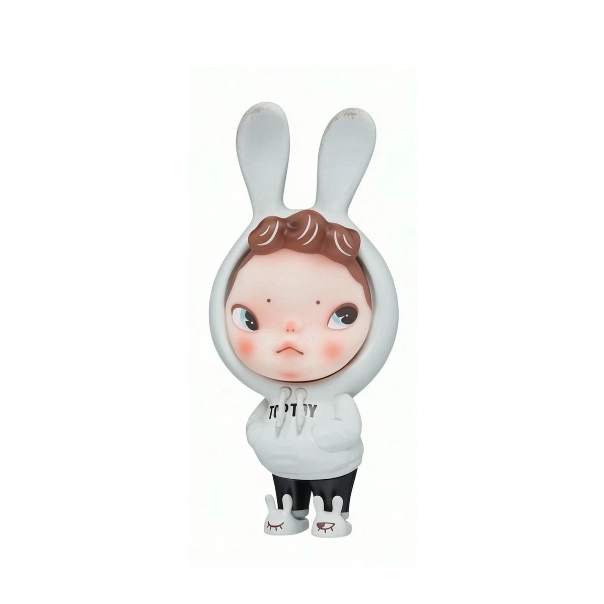 Sooya Super Star Ban Hanging Card Figure