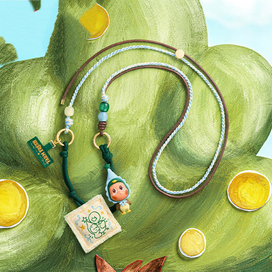 POP MART Twinkle Twinkle Long Lanyard Farm Tales Series Blind Box