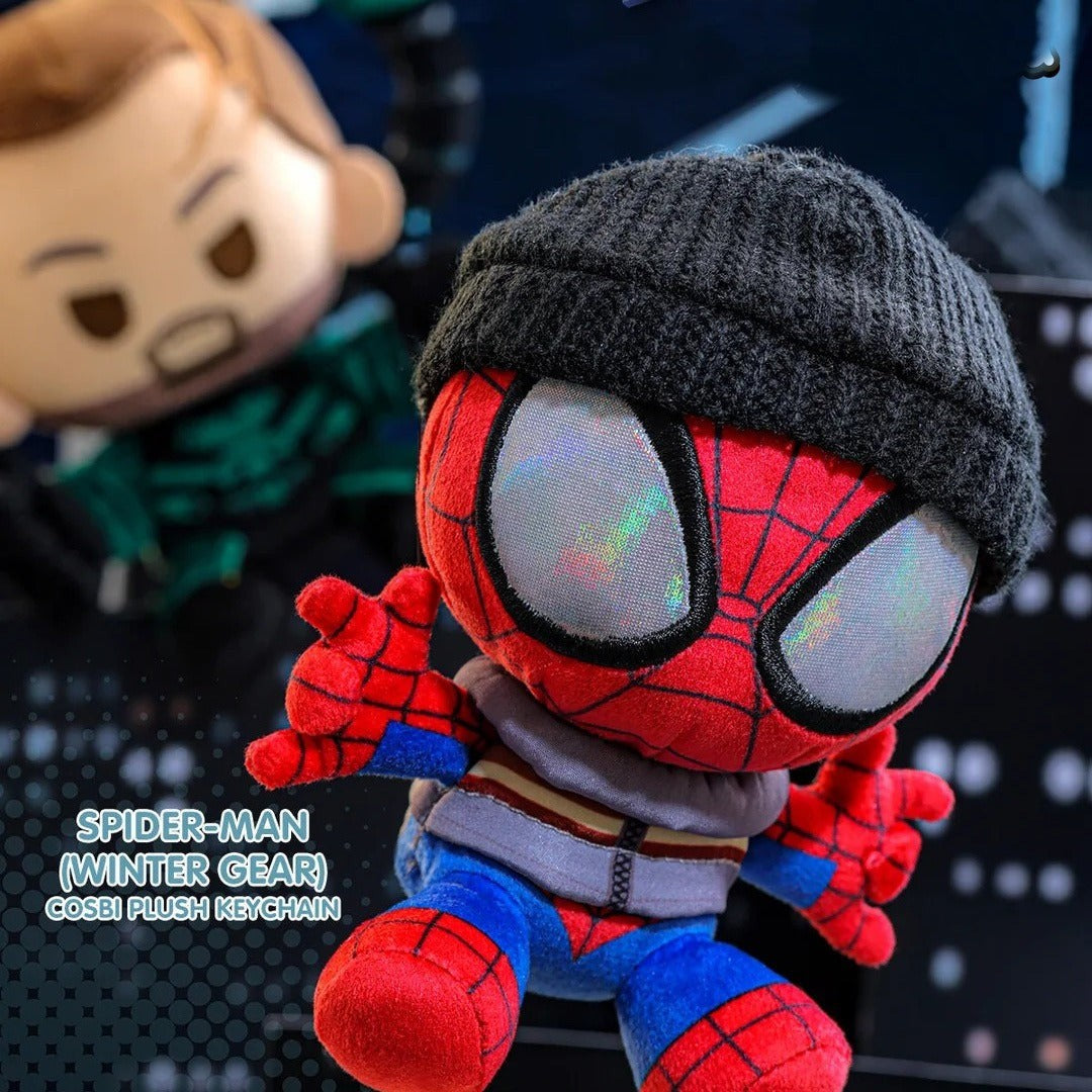 Spider-Man Brand New Day Series Plush Pendant Blind Box