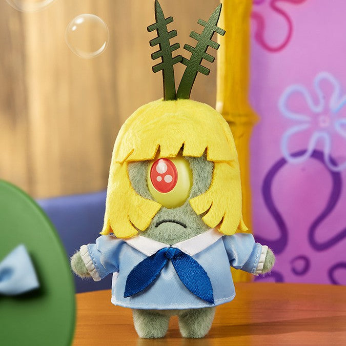 SpongeBob Plankton's Day Series Plush Blind Box
