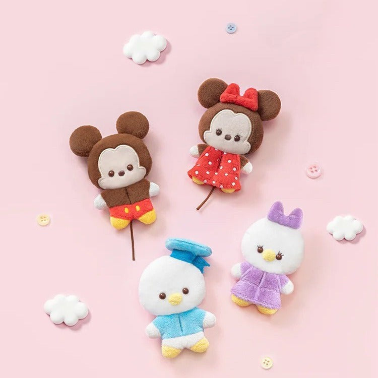 DSN Always Together Series Button Plush Pendant Blind Box