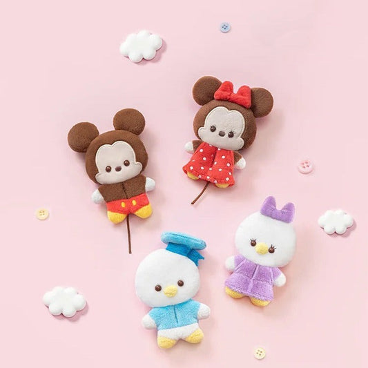 DSN Always Together Series Button Plush Pendant Blind Box