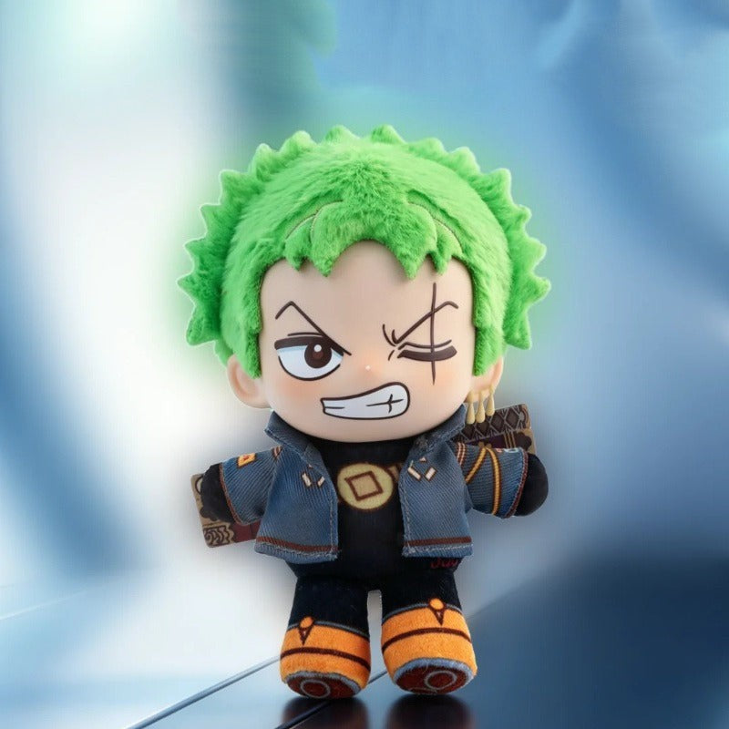 ONE PIECE: Egghead Arc Series Plush Pendant Blind Box (PRE-ORDER)