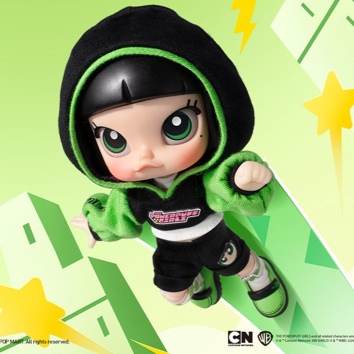 PPG Molly x Powerpuff Girls Figure Series Blind Box