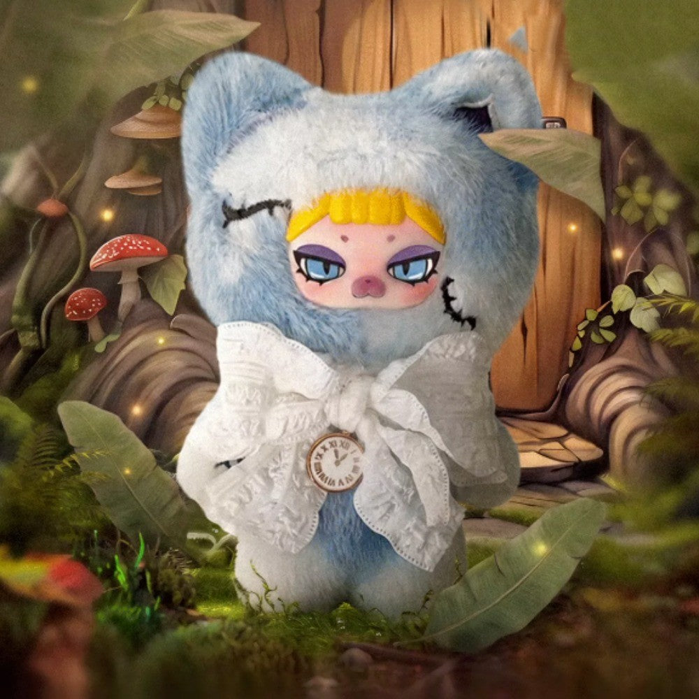 PiKu's Fairy Tales Series Plush Pendant Blind Box