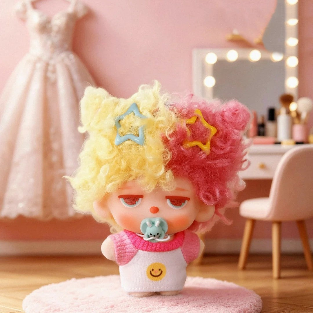 Mowdo After School Escape Series Plush Pendant Blind Box