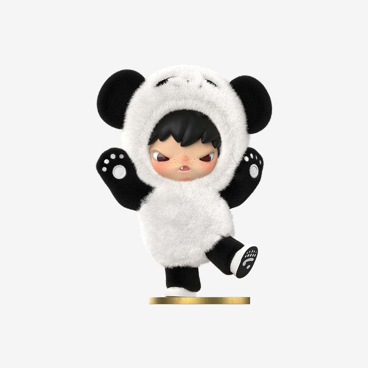 Hirono x CLOT Series Figures Blind Box, Confirmed Design