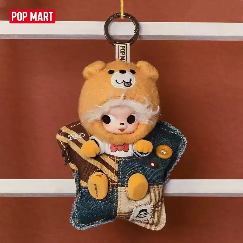 POP MART Zsiga Life is a Show Series Plush Doll Bag