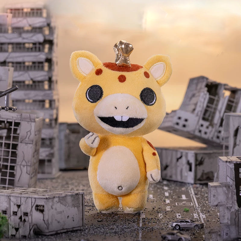 KAIJU DON'T HIT ME Series Plush Pendant Blind Box
