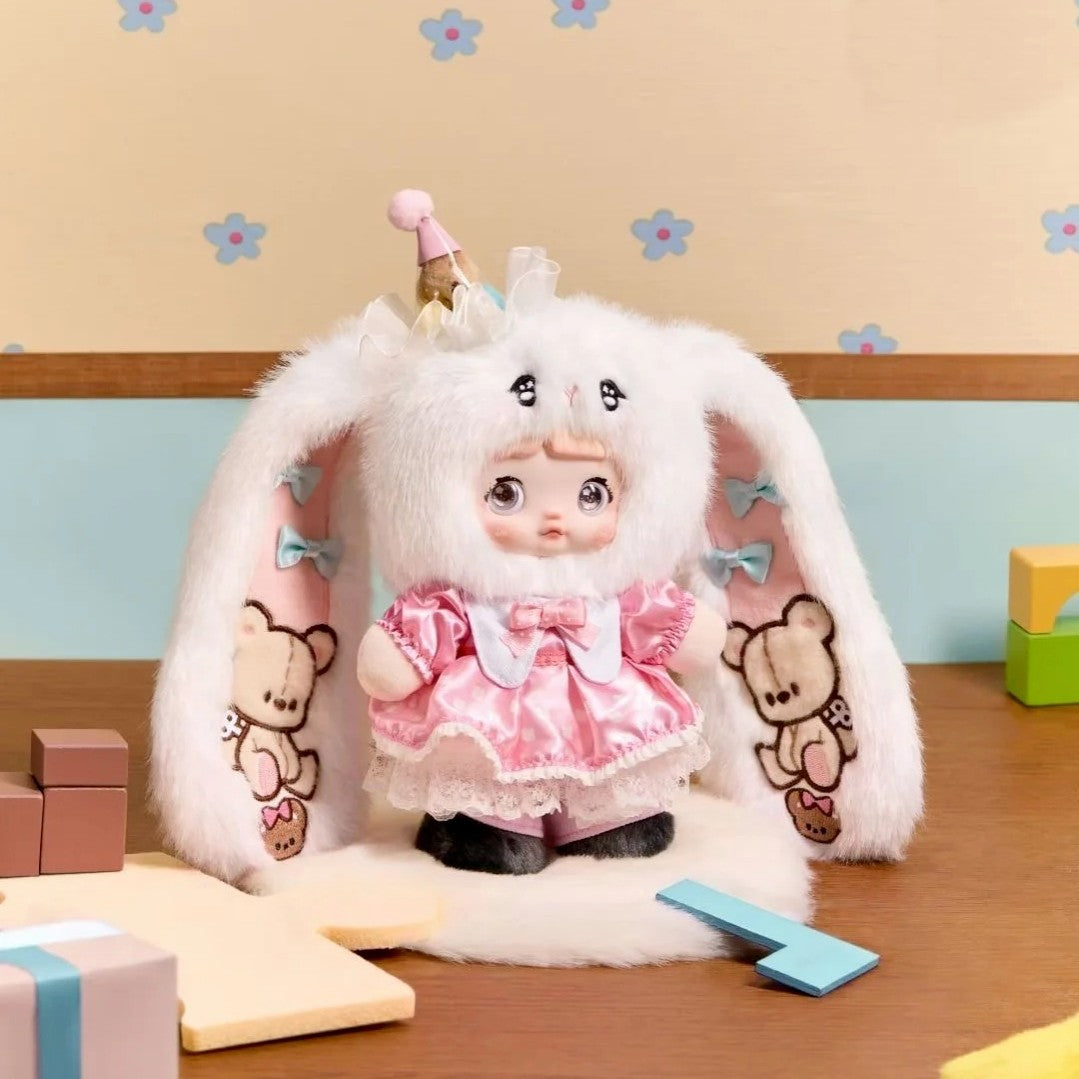 Nommi Treasure Collector Series Plush Blind Box