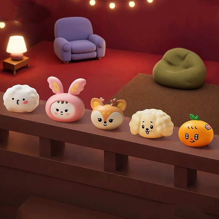 POP MART MINITEEN Healing Moments Series Figures Blind Box, Room Decor