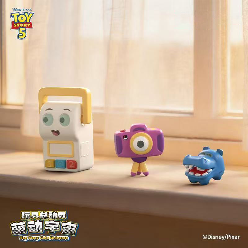 Pixar Toy Story Cute Universe Figure Blind Box