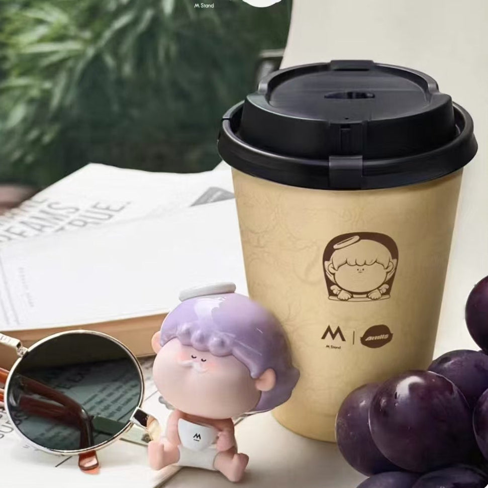 (Pre-Order) M Stand × AMLLS Figure Collab Blind Box