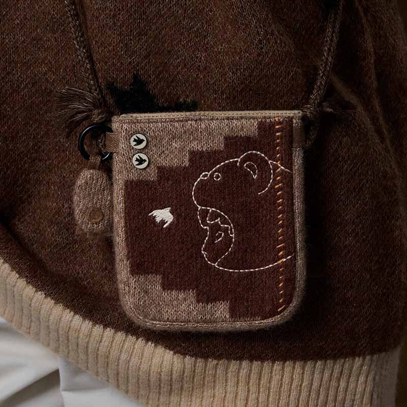 POP MART Hirono Road Journal Series Bag Blind Box