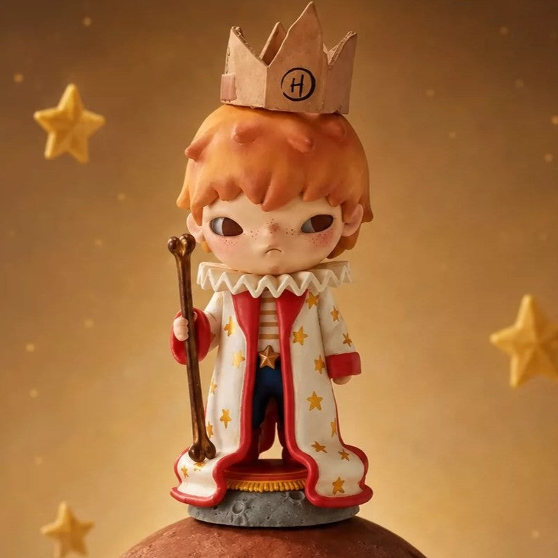 Hirono The Little Prince Figurine Confirm Design