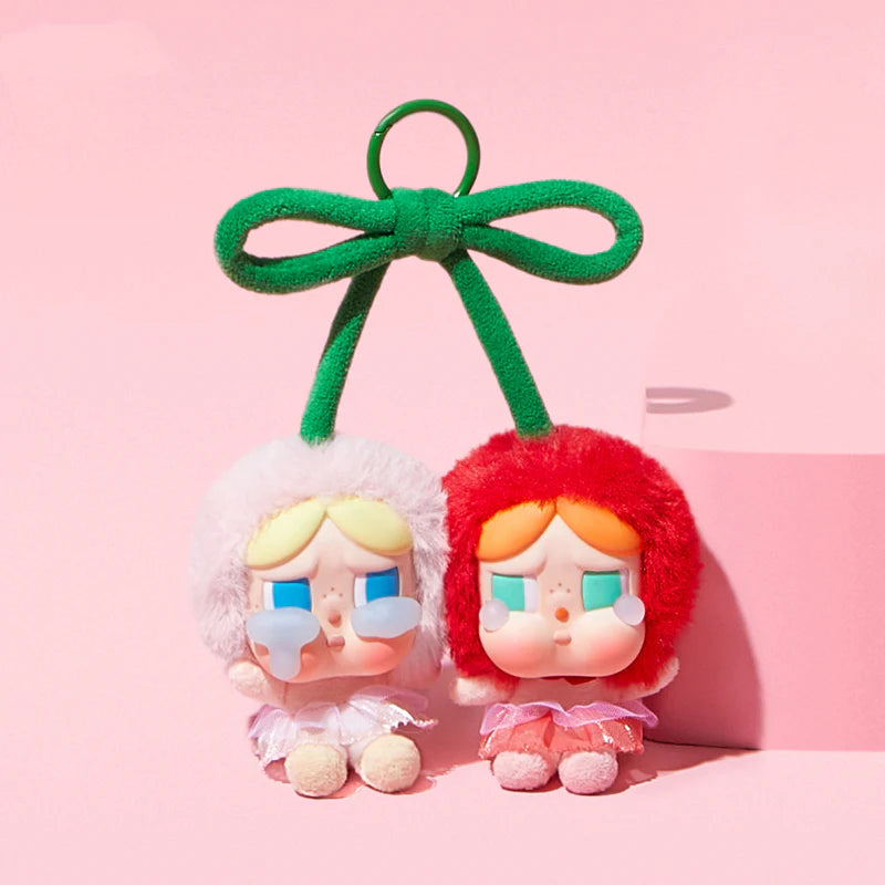 LLORÓN Serie Llorando por Amor - Tarjeta colgante de vinilo de peluche Dulces Juntos 