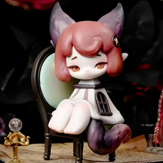 Dual Bear Attic Encounter Series Figures Blind Box