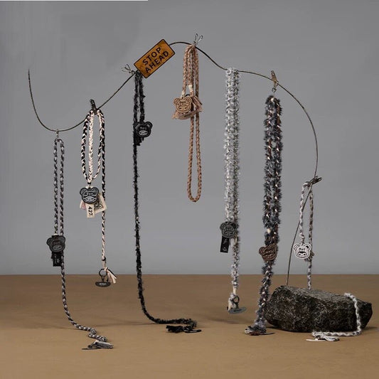 Hirono Road Journal Series Phone Charm Lanyard Blind Box