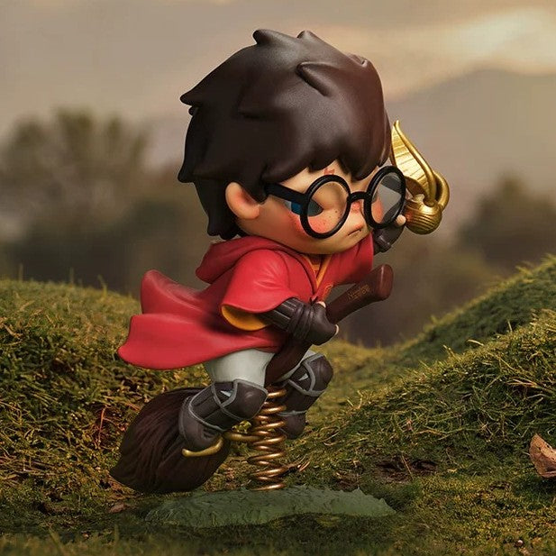 POP MART Hirono × Harry Potter Series Figures Blind Box (PRE-ORDER)