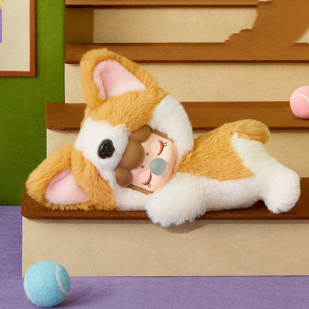Nanci Puppy Club Series Plush Blind Box (PRE-ORDER)