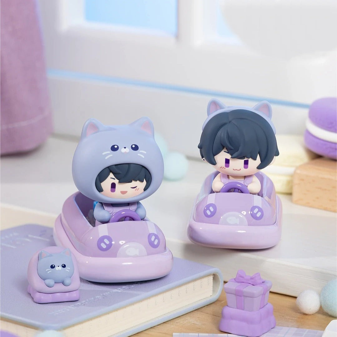Tears of Themis Sweetheart Adventure Series Stress Relief Keycaps Blind Box