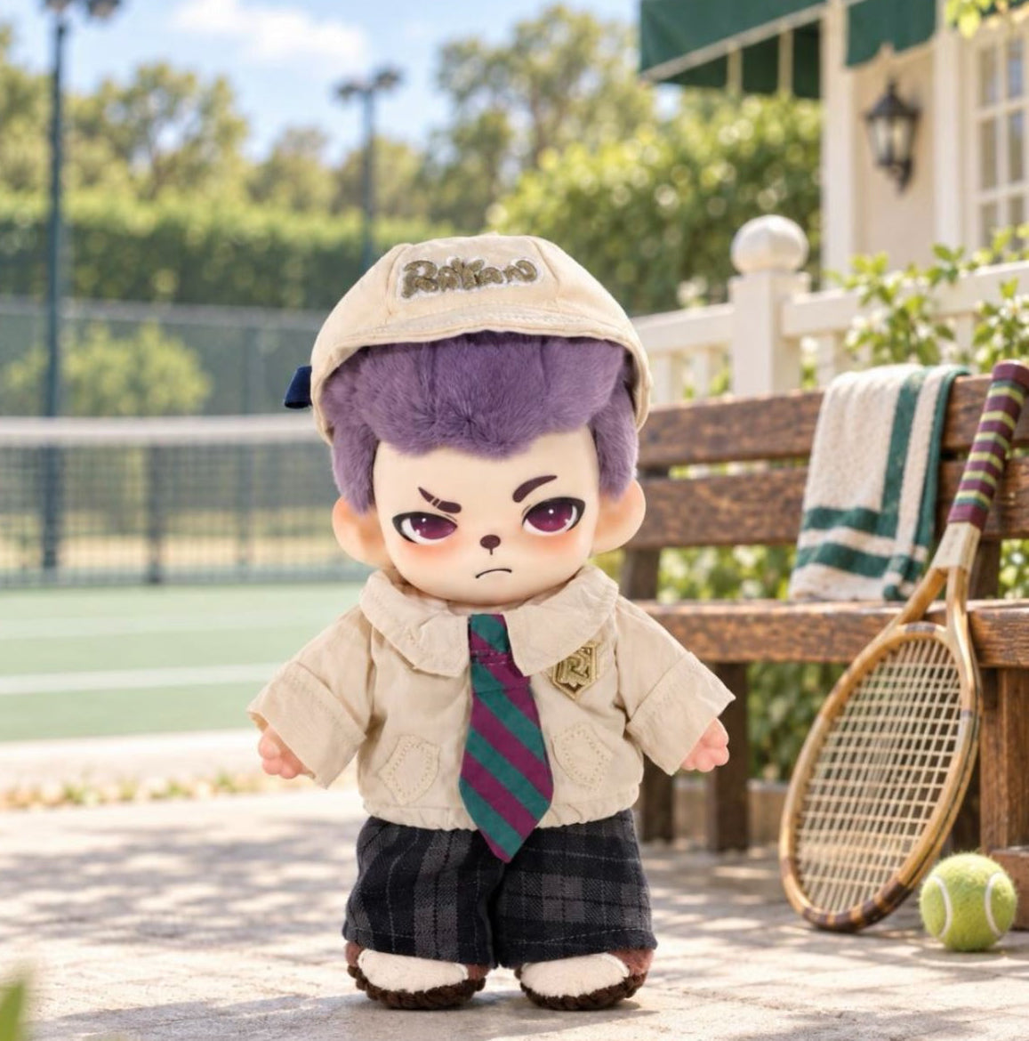 Rayan Trend Catcher Kuji Confirm Series Dolls Confirm Design