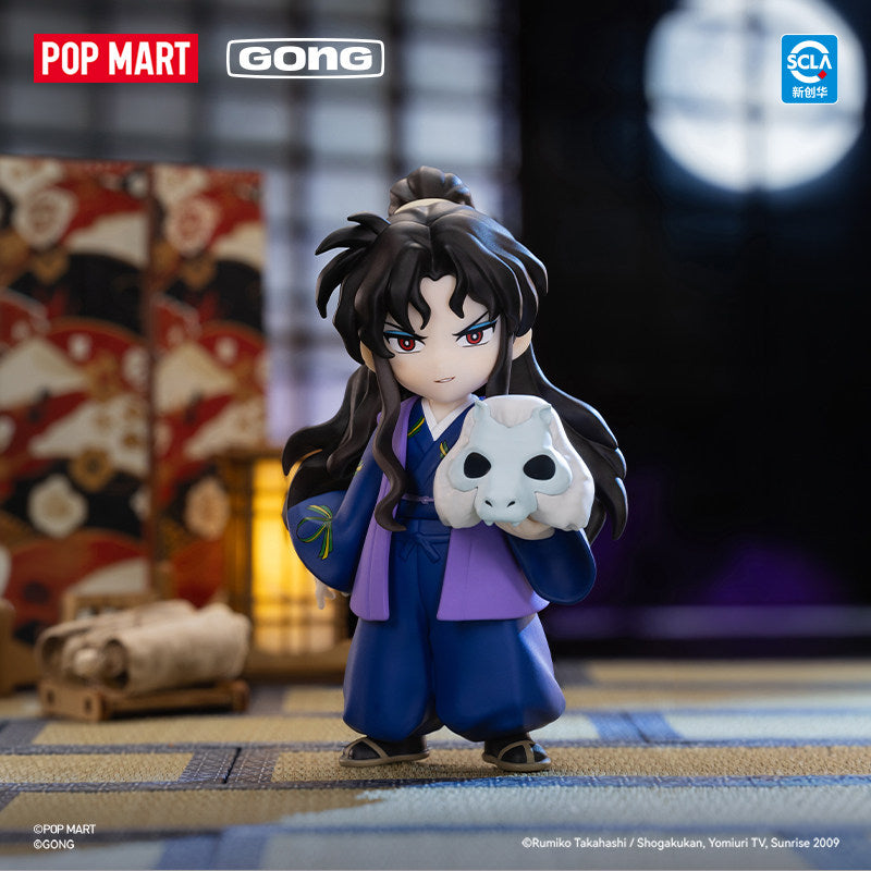 POP MART Inuyasha The Journey of Sengoku Series Figure
