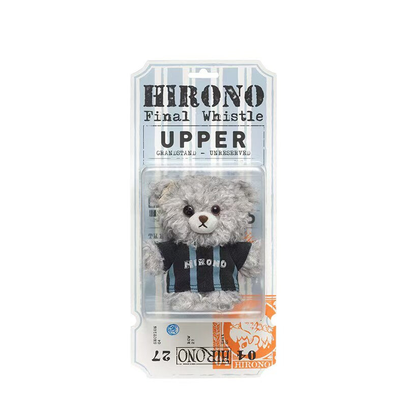 POP MART Hirono Final Whistle Series Plush Pendant
