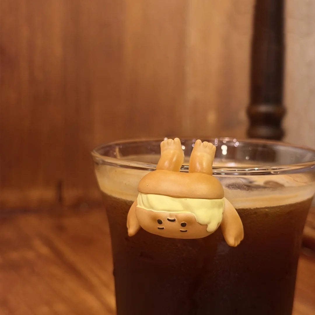 Attached to You The Bread-Cup Series Mini Figure Blind Box