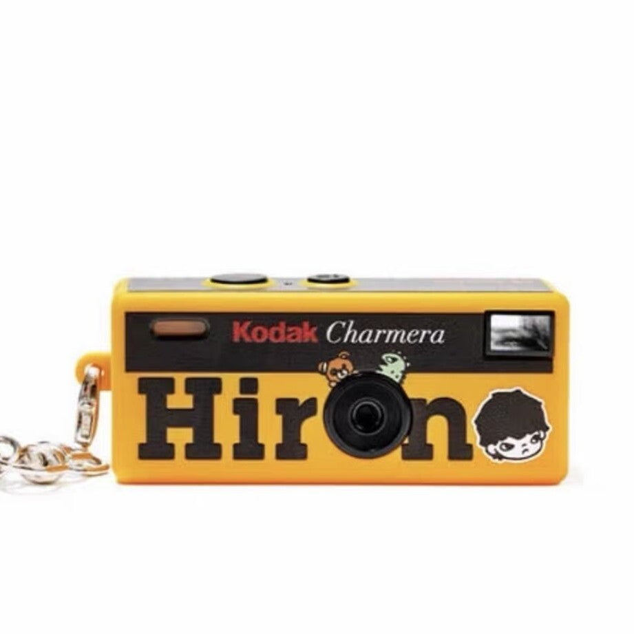 Hirono × Kodak Charmera Keychain Digital Camera