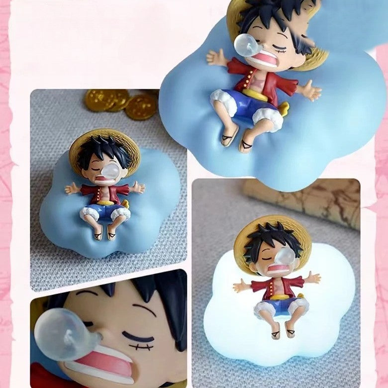 One Piece Sweet Dreams Lamp Series Lamp Figure Blind Box