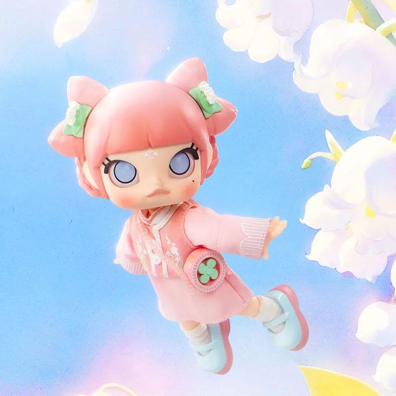 Molly Lily of the Valley Figure
