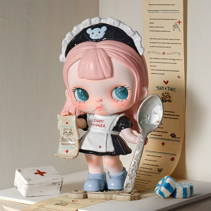 POP MART Tiny Tiny Act I: Sugar Therapy Room Figures Series Blind Box (PRE-ORDER)